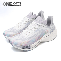 O-Resilio 2025 Men Women Running Sports Shoes Carbon Plate Running Shoes Racing Breathable Cushioning Non-Slip Sneakers Male