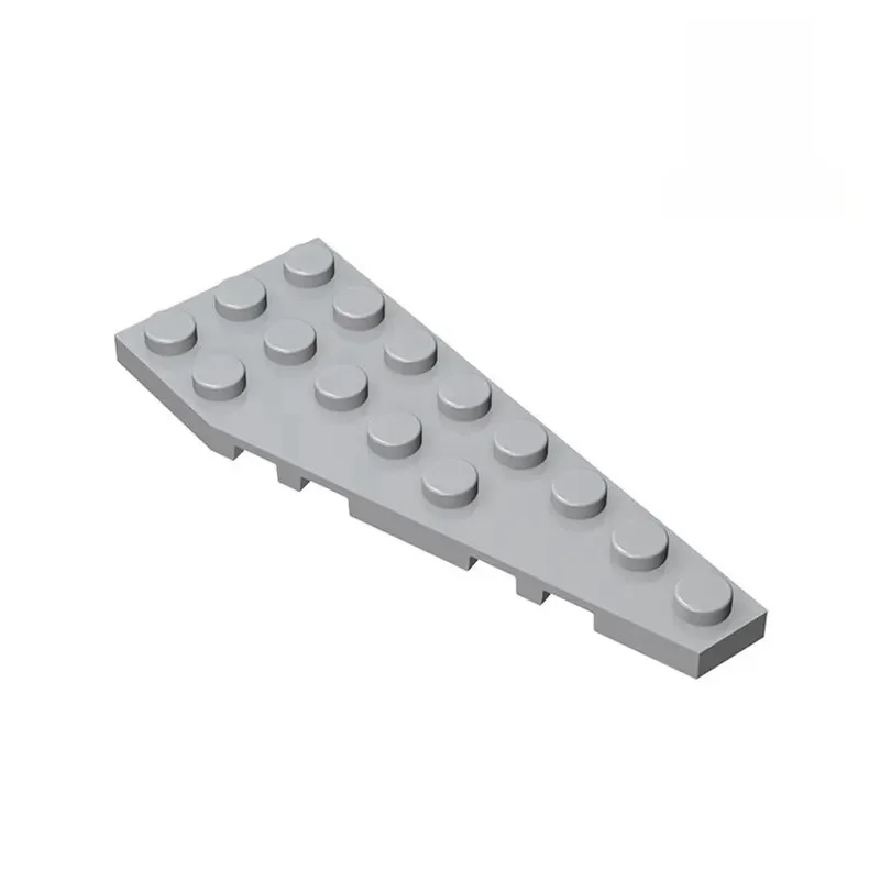 Gobricks GDS-553 cale, plaque 8x3 droite compatible avec lego 50304 pièces de blocs de construction de bricolage pour enfants techniques