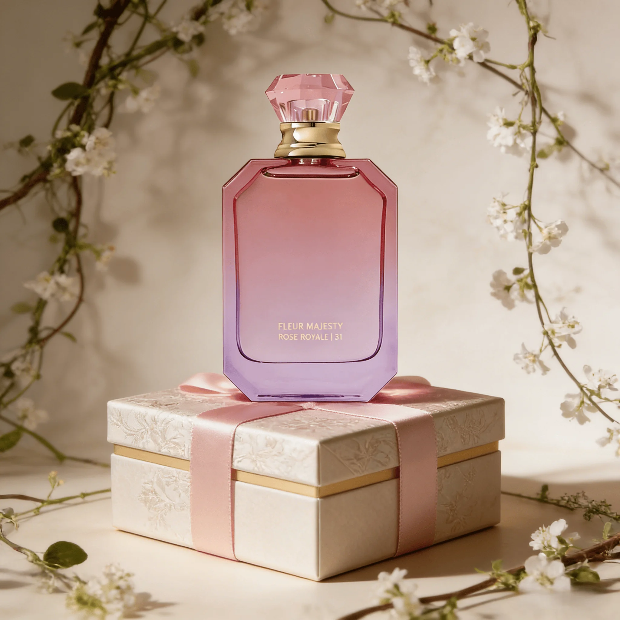 

Perfume Long Lasting Elegant Fresh Soft Floral Fruity Natural Luxury Fragrance Collection Yum Pistachio Gelato