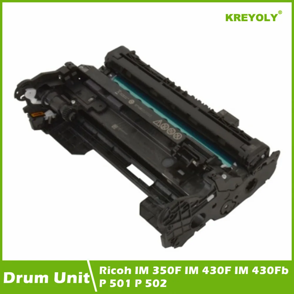 

Drum Unit For Ricoh IM 350F IM 430F IM 430Fb P 501 P 502 419095