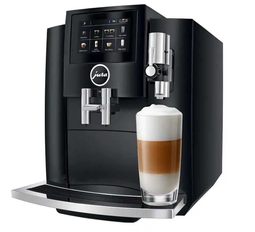 SCHNELLE LIEFERUNG VERKAUF Jura S8 Automatische Kaffeemaschine HH