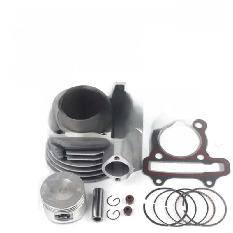 Do GY6 125CC 150CC 155CC 170CC 175CC 180CC Zestaw cylindrów Uszczelka Tłok Narzędzie 52.4mm-63mm Motocykl Skuter ATV UTV Części silnika — zdjęcie 2