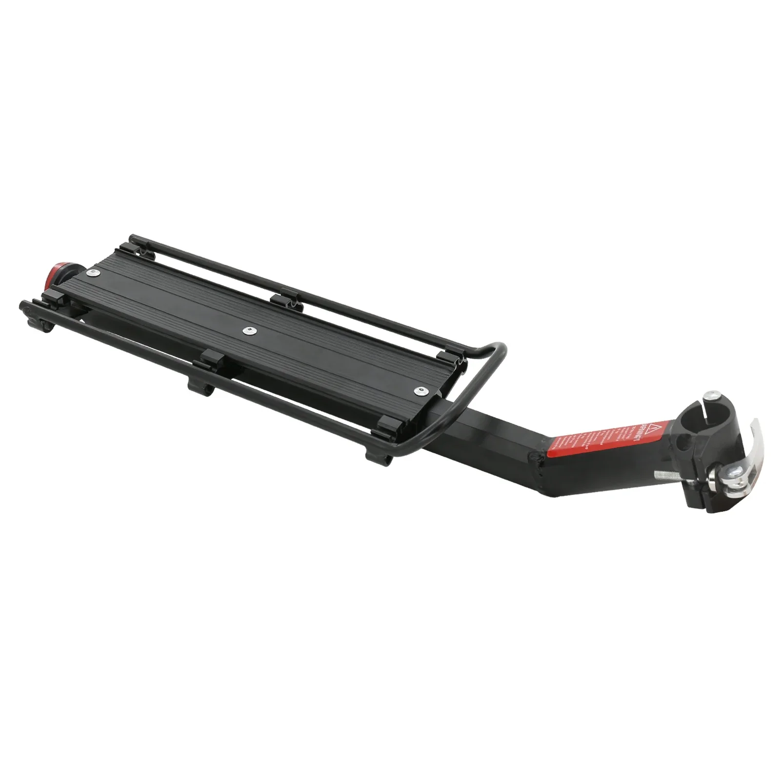 AliExpress NONE Bike Cargo Rack Rear Bike Rack Quick Release Cycling Aluminium Alloy Luggage Carrier Racks with Reflector Bicycle Accessories