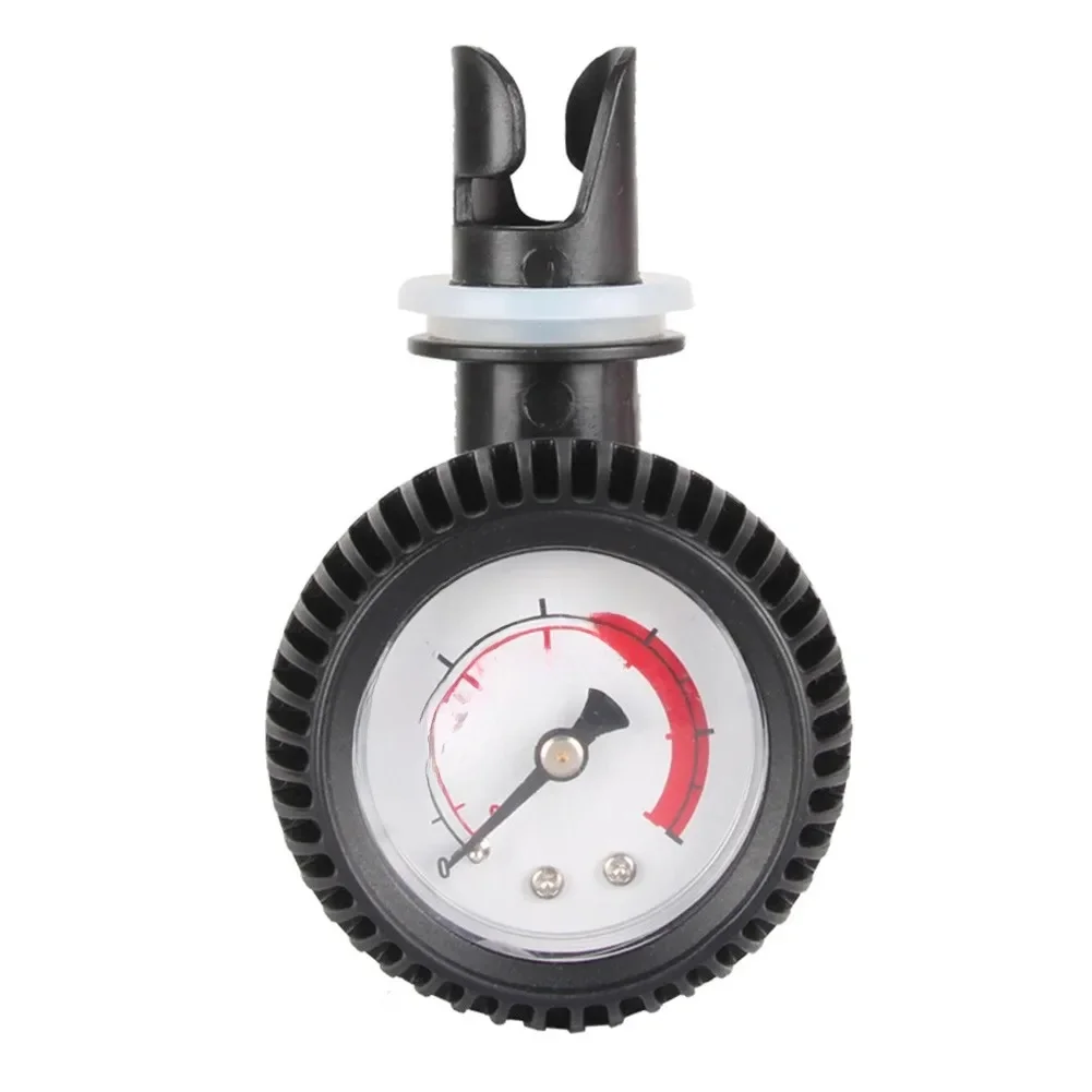 Jauge de pression d'air pour bateau gonflable, baromètre de sécurité, manomètre, détecteur de pression d'air, accessoires de bateau, pompe de planche de surf, kayak