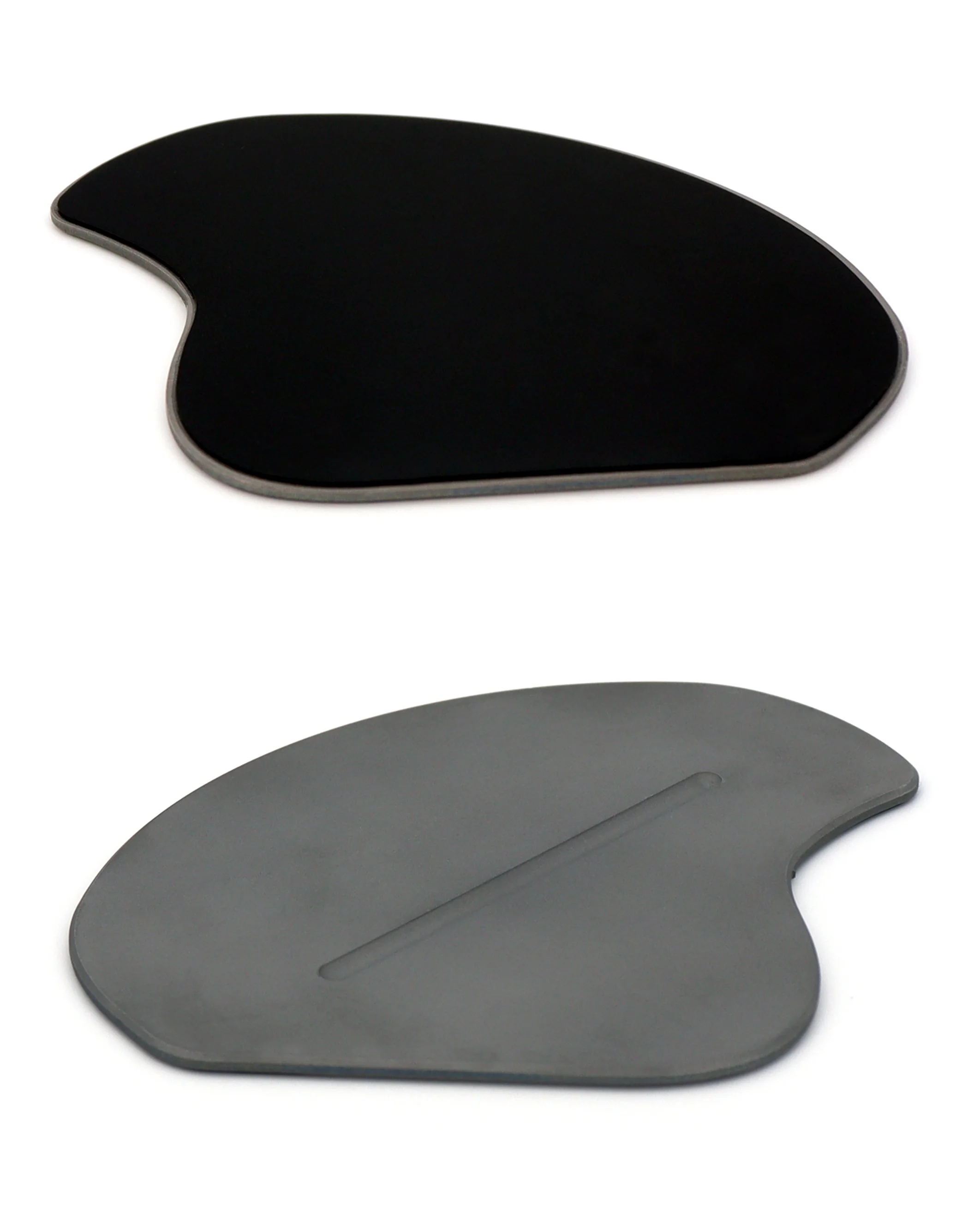 وسادة قدم بديلة، مفصلة معدنية متوافقة مع ماوس كرة التتبع Logitech MX Ergo - مقاس دقيق، عقد ثابت، سهل التركيب #1