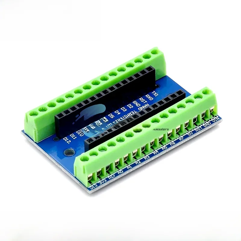 Dla NANO 3.0 Adapter kontrolera do NANO terminala karta rozszerzenia dla arduino dla Nano wersja 3.0 — zdjęcie 2