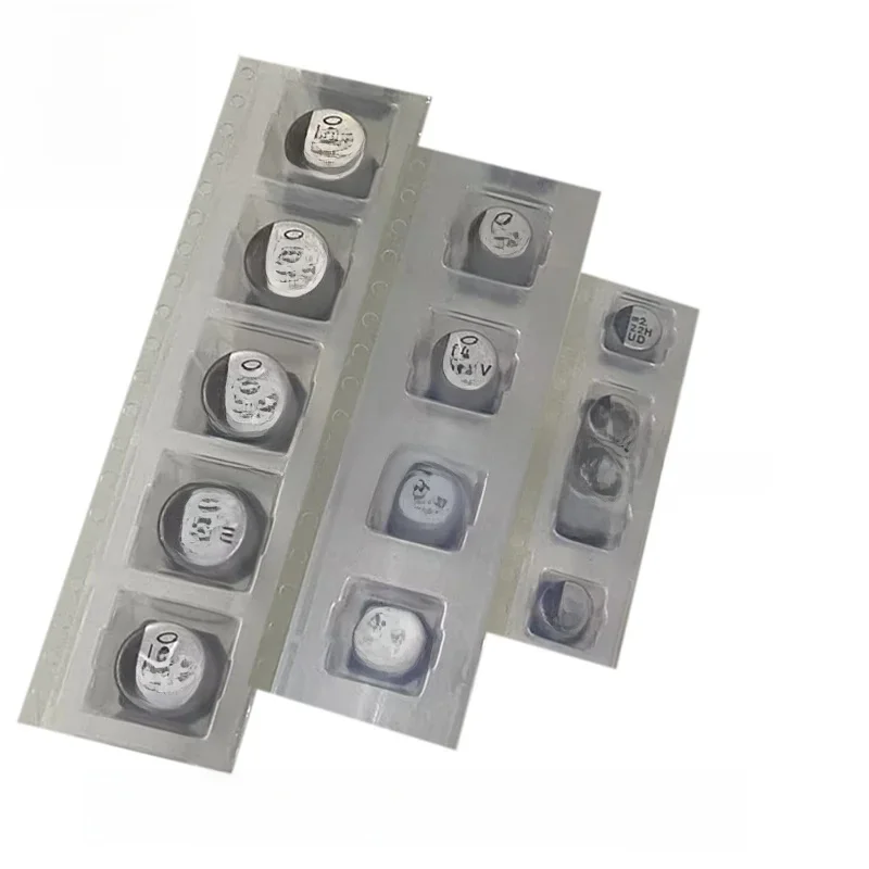 10PCS UD 10V 16V 25V 35V 50V 100V 10UF 22UF 47UF 68UF 100UF 150UF 220UF 330UF 470UF Nichicon SMD Kondensator elektrolityczny NOWOŚĆ — zdjęcie produktu 6