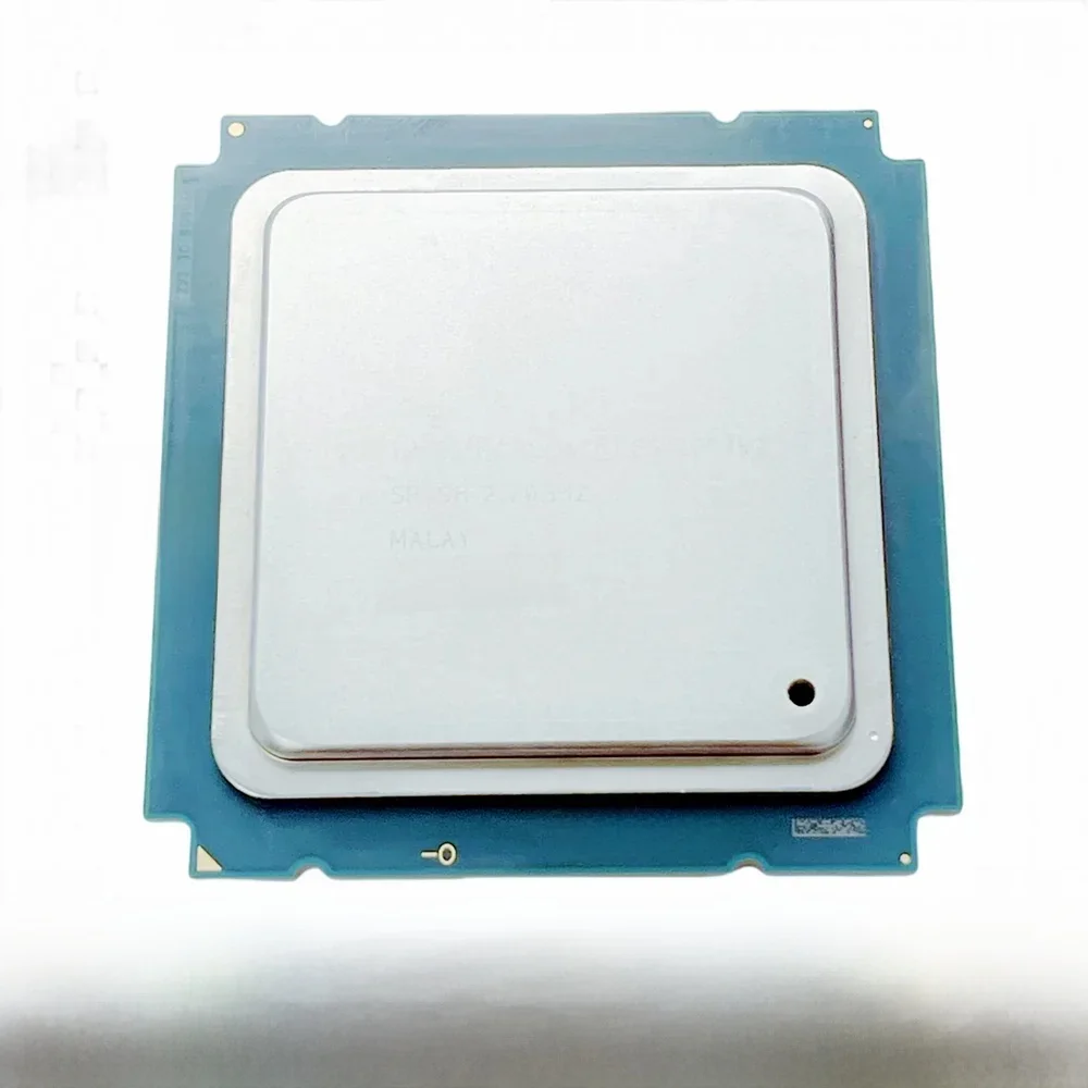 Xeon E5-2696v2 E5 2696v2 E5 2696 V2 2,5 GHz 12-rdzeniowy 24-wątkowy procesor CPU 30M 120W LGA 2011 E5-2696V2 — zdjęcie produktu 2
