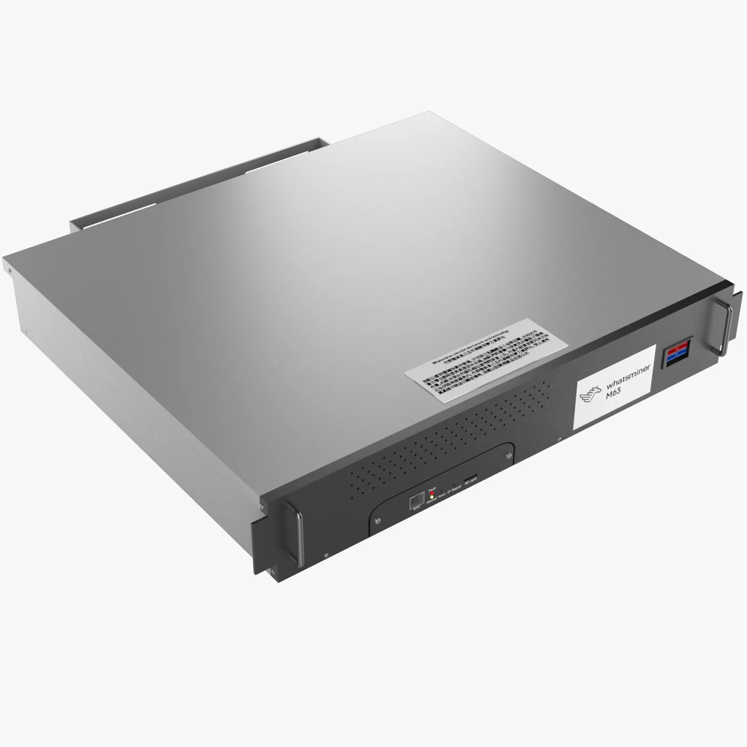 

buy 3 get 2 free MicroBT WhatsMiner M63 372T SHA256 Hydro-cooling Bitcoin Mining Machine