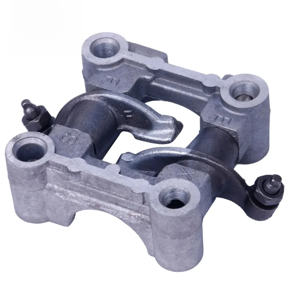 Glixal GY6 49cc 50cc skuter motorower ATV wał krzywkowy uchwyt uchwyt wahacza assy dla silnika 139QMB 139QMA (zawór 64mm i 69mm) — zdjęcie 2