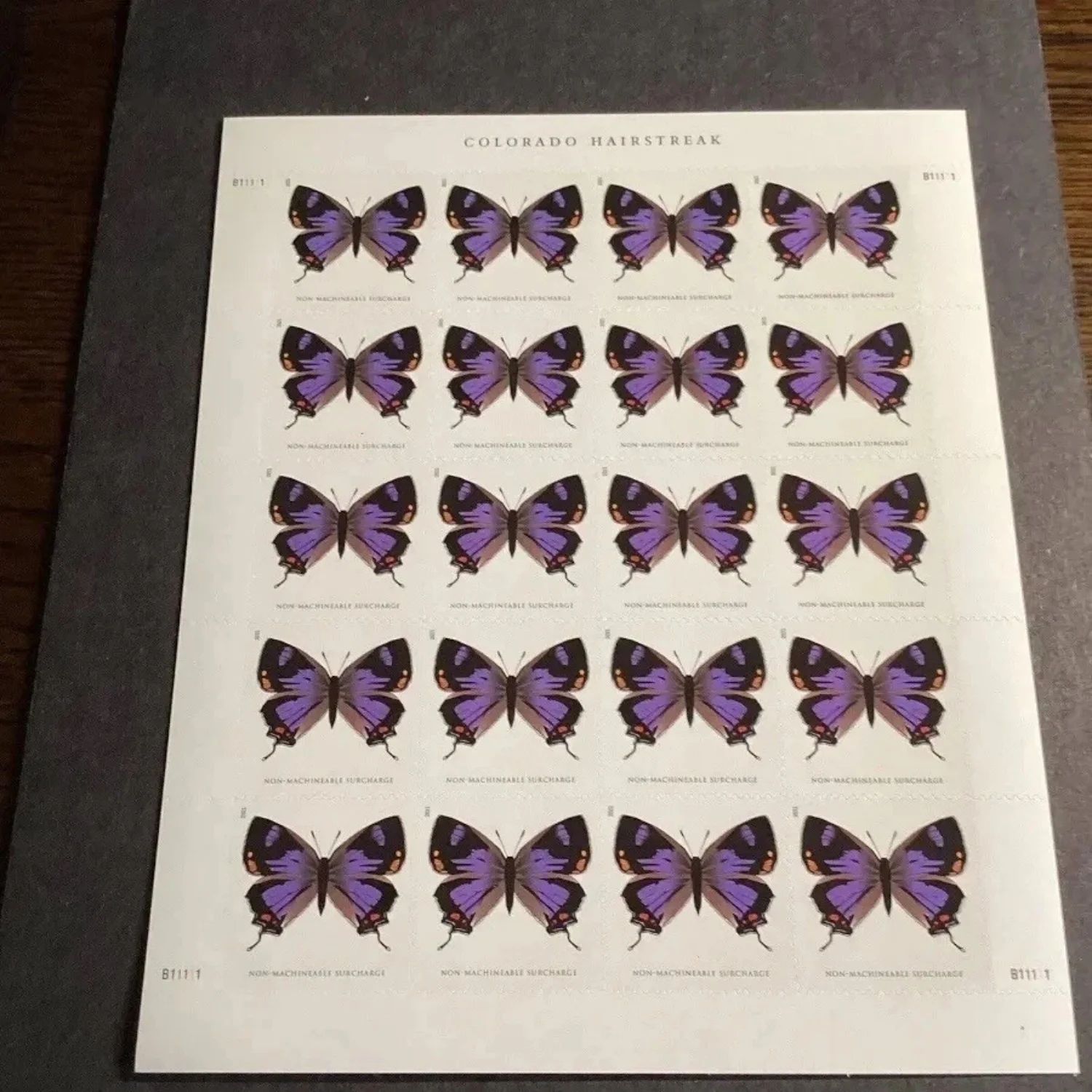 2021 POSTAGE STAMPS-BUTTERFLY- - огляд і ціна Collectible & Vintage Dolls For Halloween