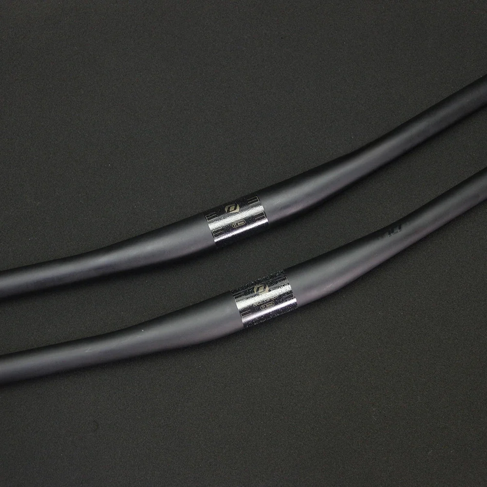 AliExpress syncros Syncros-Custom All Carbon Fiber MTB Handle, 9-Degree Clamp, 31.8mm Length, 680-740mm, Matte, Flat, Bicycle Parts