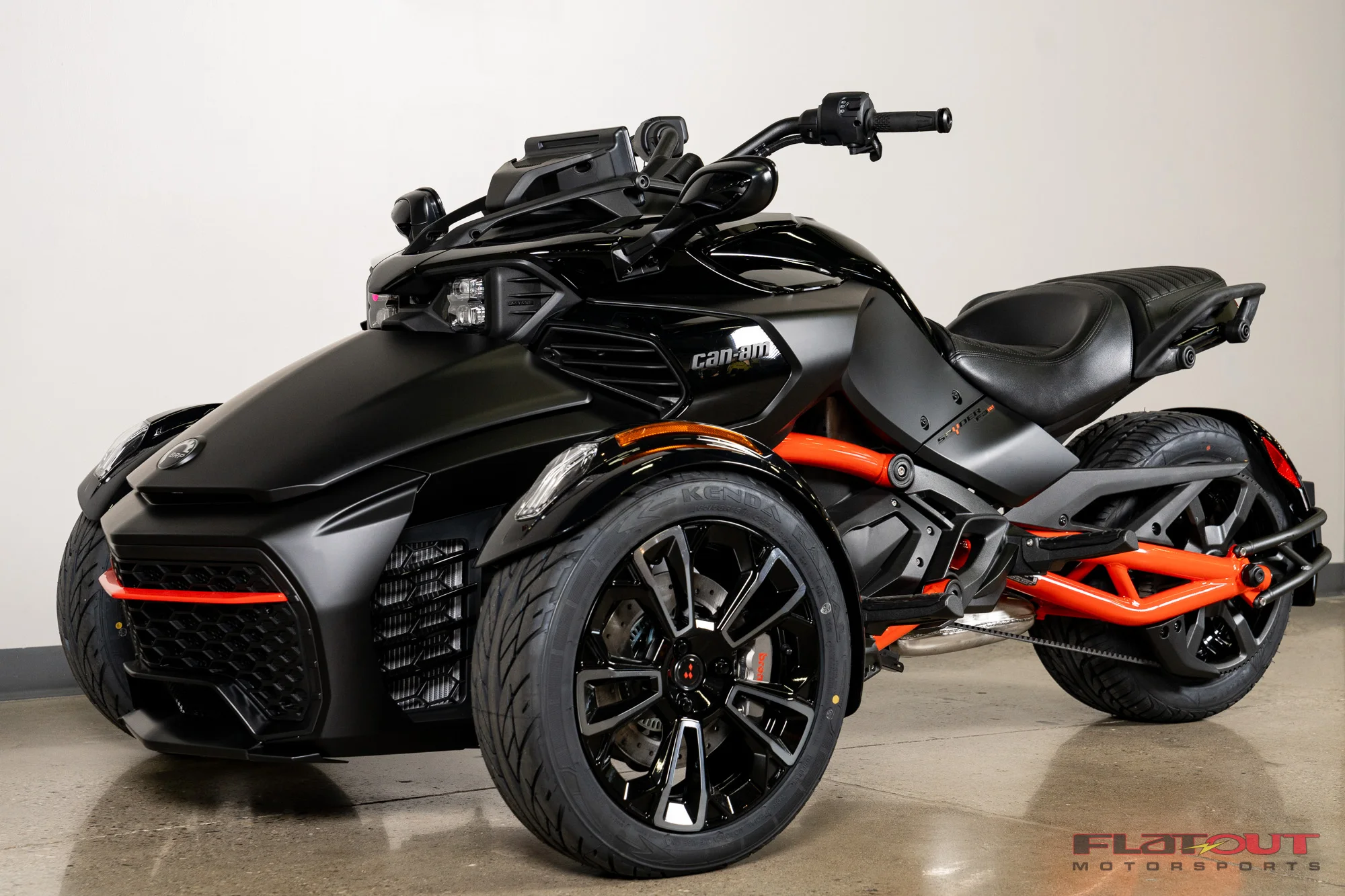 Original New Can Am Spyder F3-S Special Series 2022