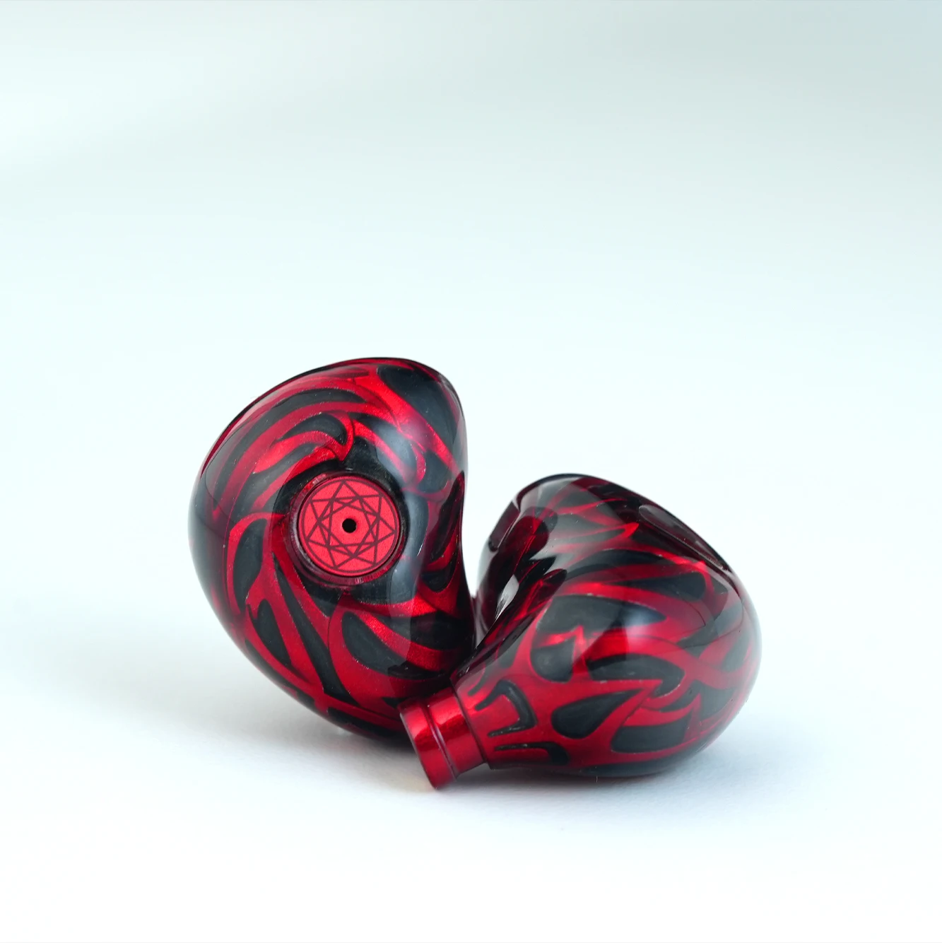 ARTPICAL SATAN In-Ear Earphones Flagship Dynamic & Balanced Armature Hybrid Unit HiFi Wired Headphone Headset Audiophile Earbuds