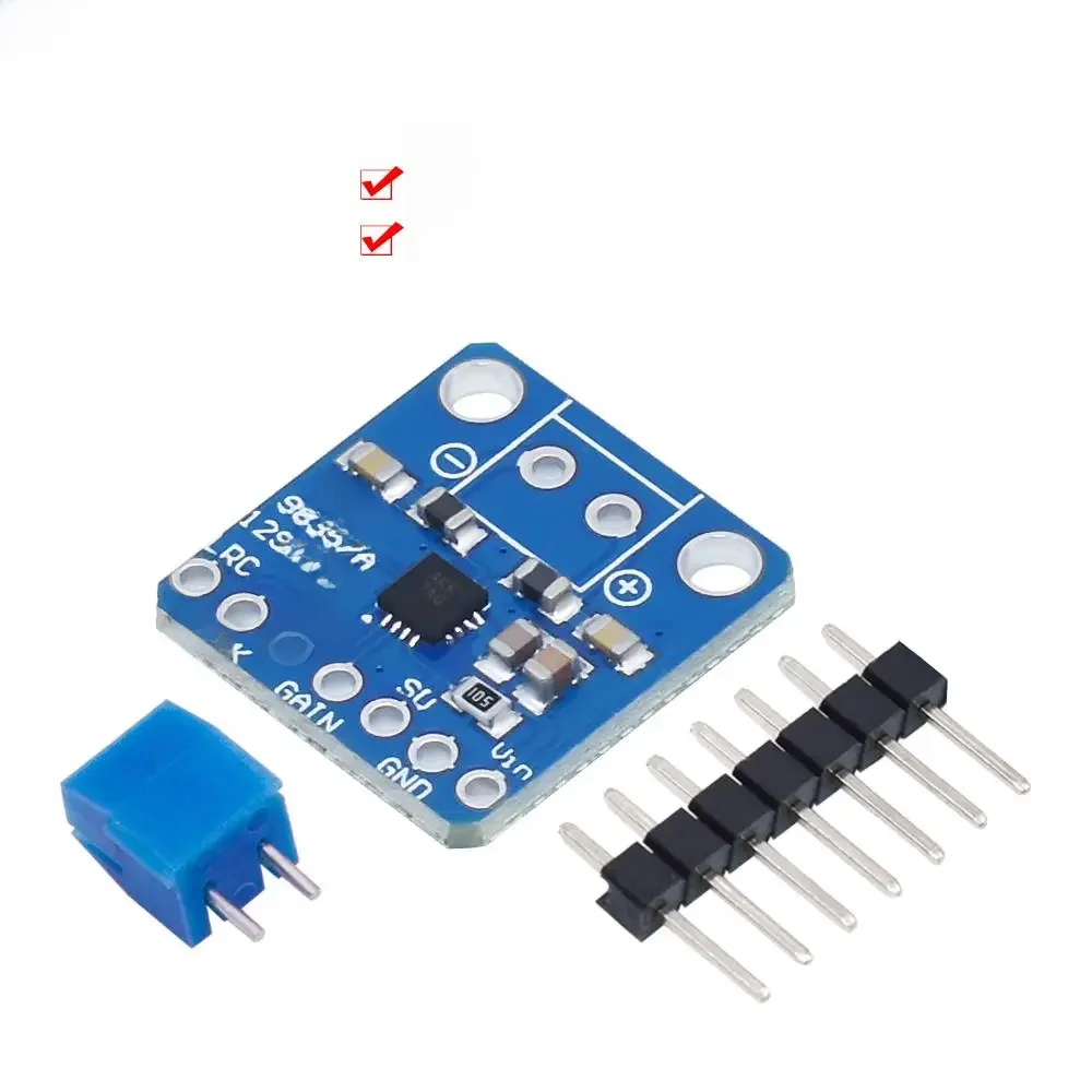 Wysokiej jakości MAX98357 MAX98357A I2S 3W wzmacniacz klasy D interfejs typu Breakout I2S dekoder DAC dla audio — 2