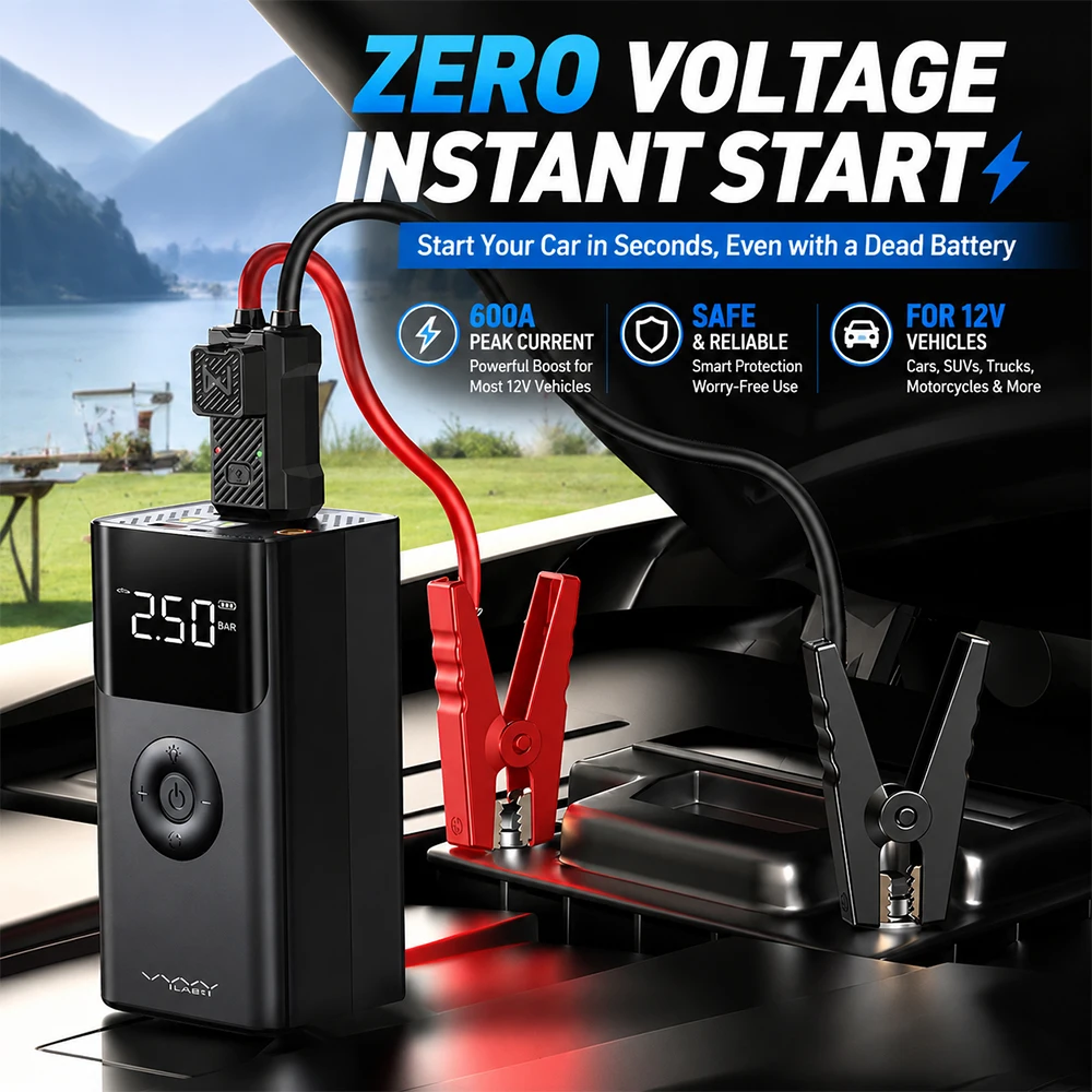 Thumbnail 2 - #18 Compare Car Jump Starters Before You Buy