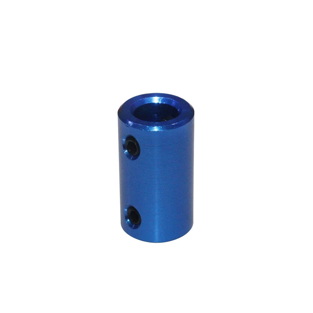 5pcs Shaft Coupler D14L25 Aluminum Coupling Bore 5x5 5x8 8X8mm Blue Flexible coupler Rigid Screw Part For Stepper Motor