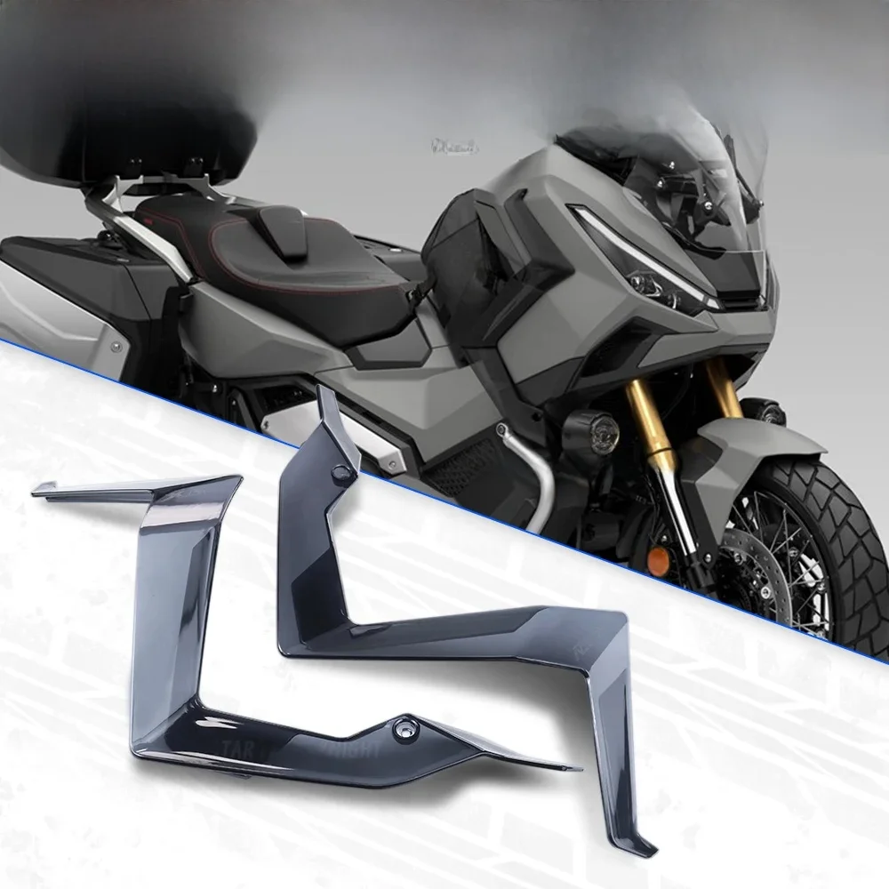 Been Kuip Voor Honda X-ADV 750 X ADV XADV 750 2025 Motorfiets Accessoires Luchtgeleiders Side Voorruit Side windgeleider - afbeelding 2