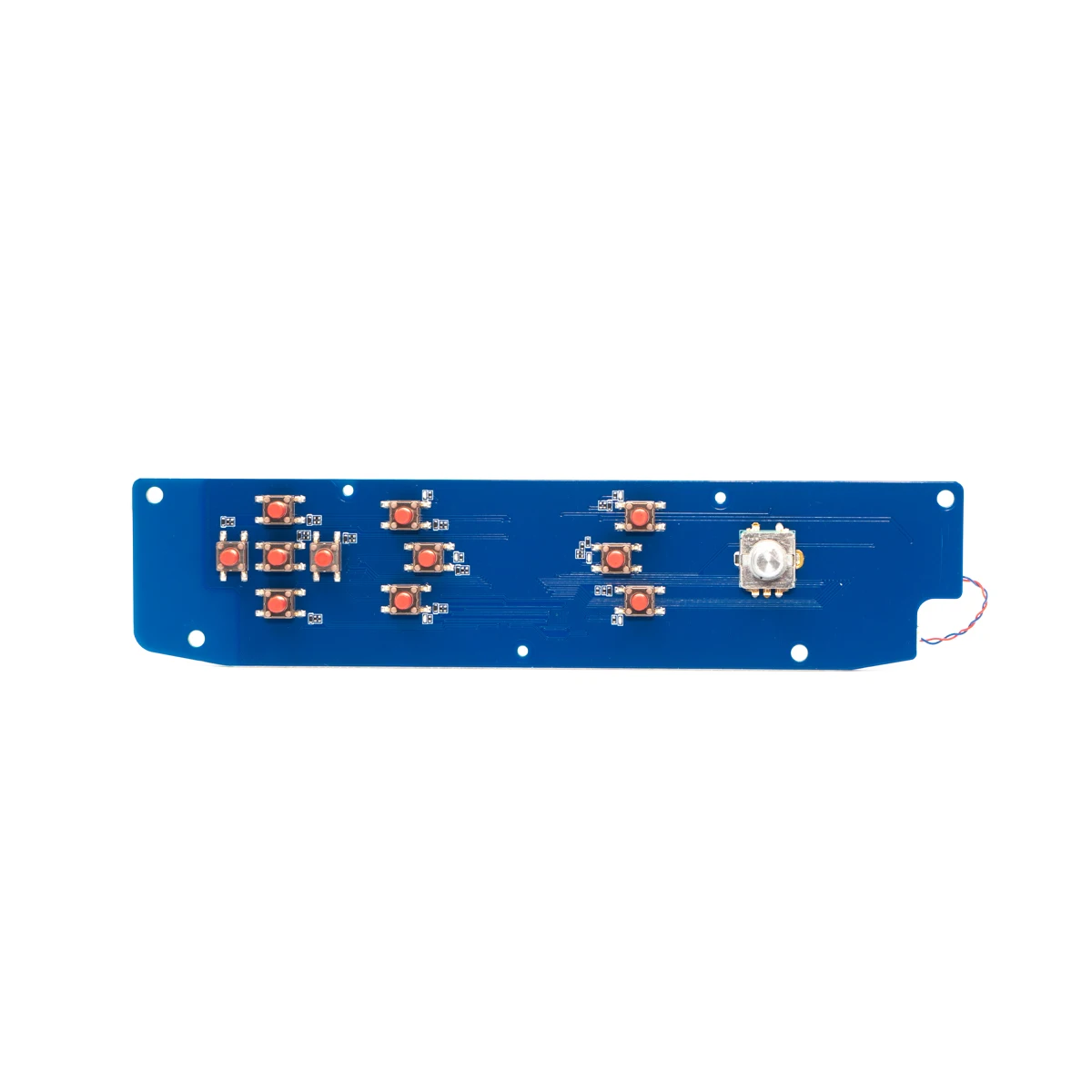 FrSky Tandem X18/X18S/X18SE/X18RS_Keyboard Board / EXTERNAL MODULE CONNECTION Board/Power Switch Board