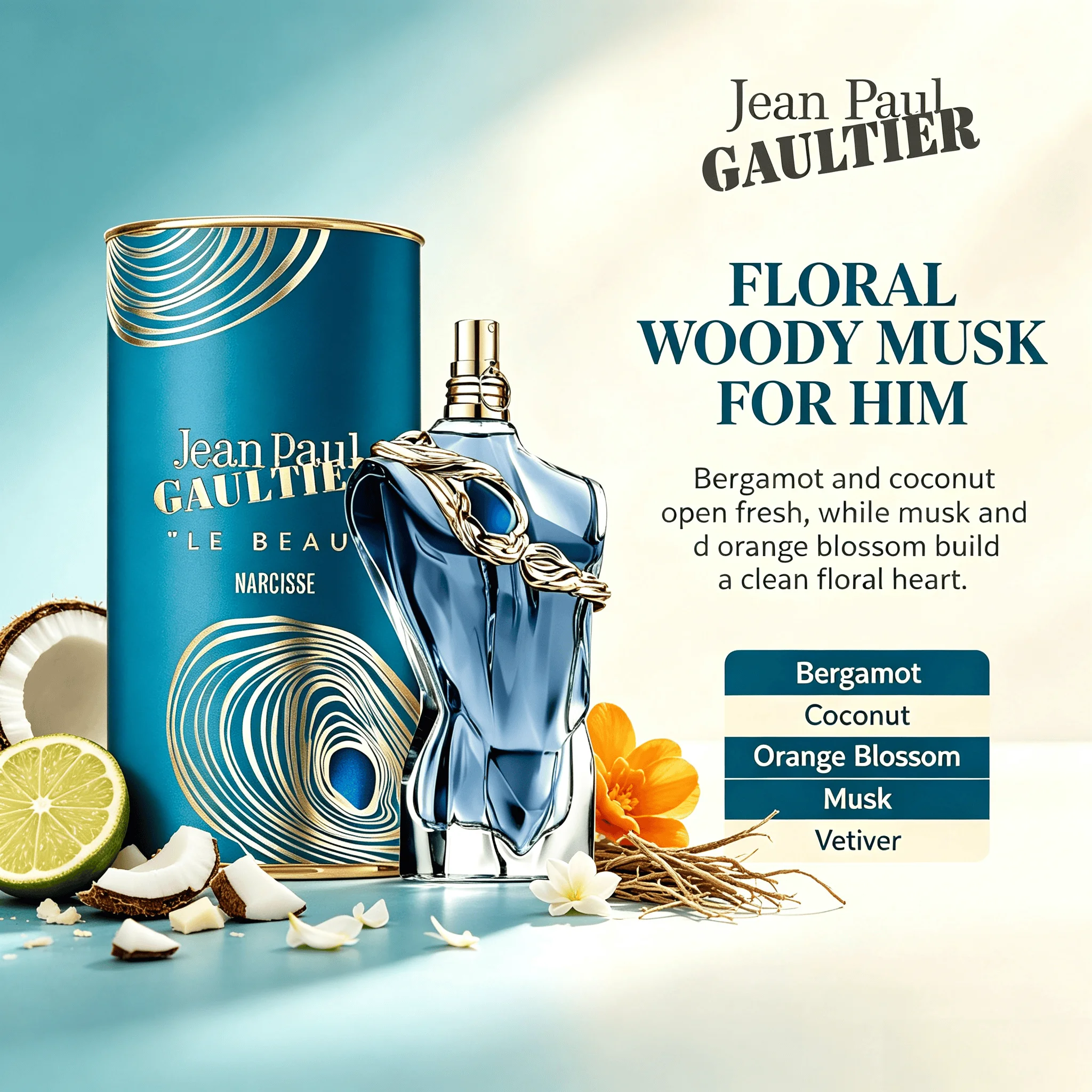 Jean Paul Gaultier Le Beau Nar – Jeans recenzja i cena