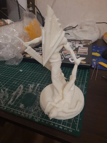 Buyer photo of this resin kit