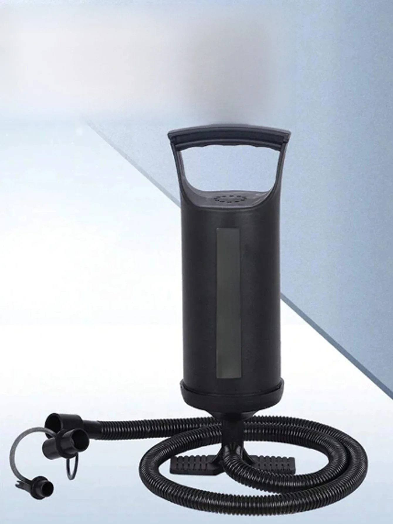 AliExpress UK Two-way hand pump, air cushion inflator, inflatable toy and pool accessories air pump