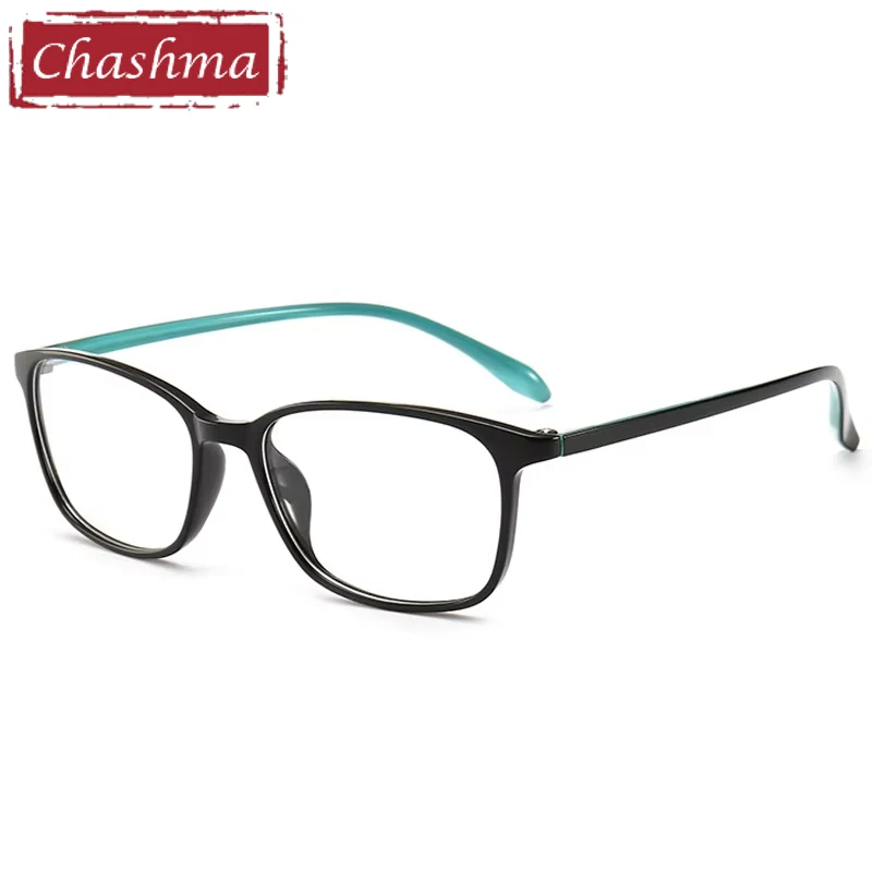 Chashma Prescription Glasses Women Optical Eyewear Lenses Ultra Light Men TR90 Spectacles Myopia Teenager Eyeglasses Frames