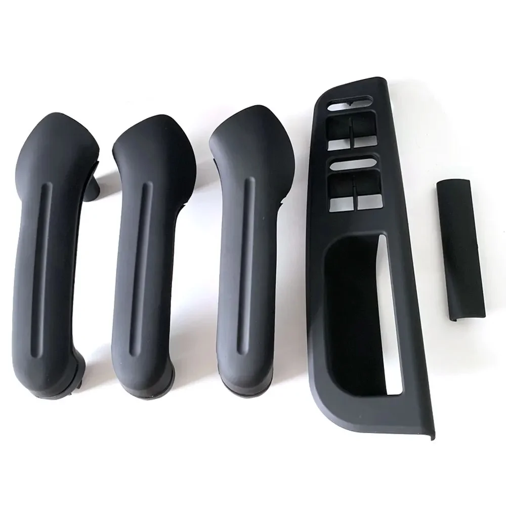 Do VW Bora Golf 4 MK4 Jetta 1999 2000 2001 2002 2003 2004 Zestaw przełączników klamek drzwi — zdjęcie 2