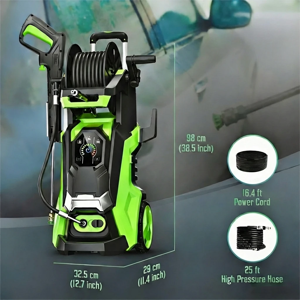 Thumbnail 4 - #10 Highest Rated Pressure Washers to Buy in 2026