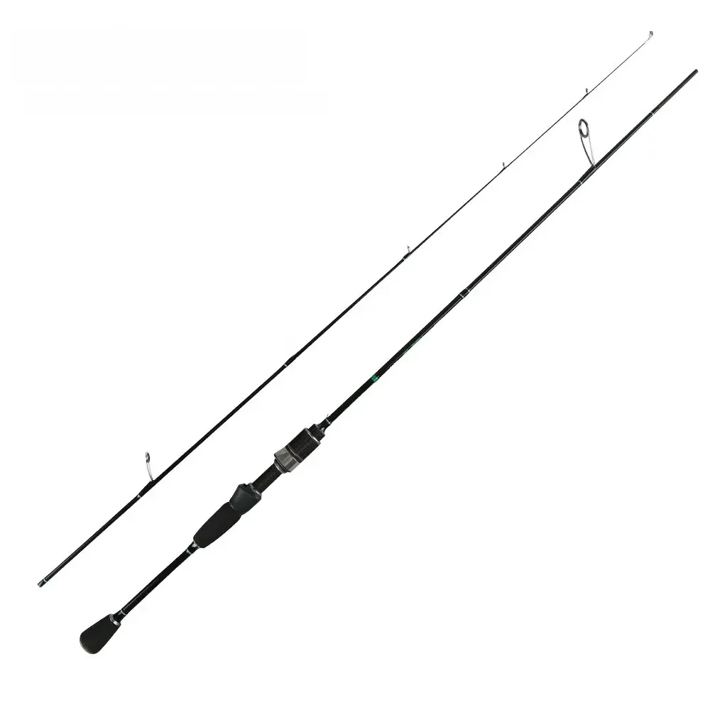 JOHNCOO Glory wędka 0.6-6g Test szybka akcja 1.68m 1.8mUL wędka spinningowa f lekki Jigging pstrąg pręt 2.1m 2-10g RockFishing Rod — zdjęcie 2