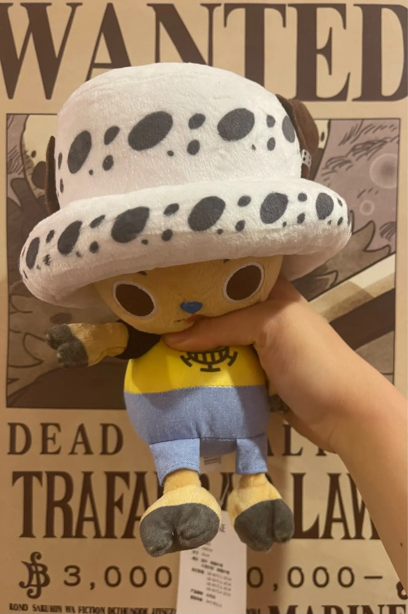 One Piece Original Plush 25 cm