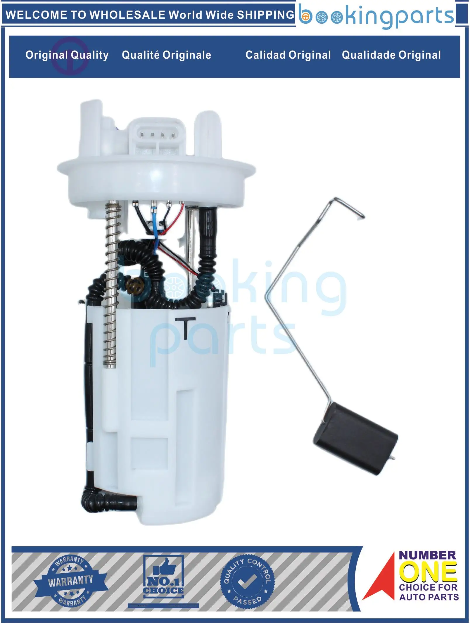 

FUP53721,9007702,9017396 Fuel Pump For CHEVROLET SAIL 2011