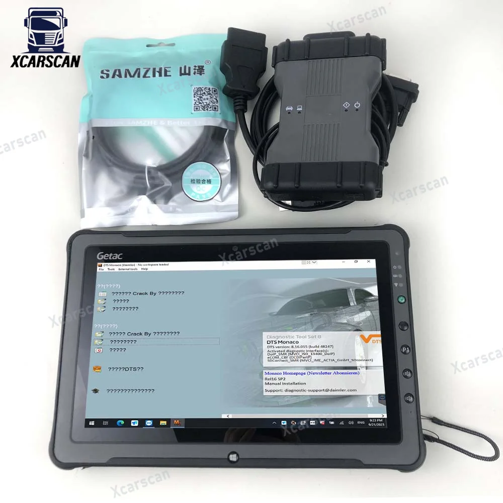 F110 Tablet+For Ben… - image