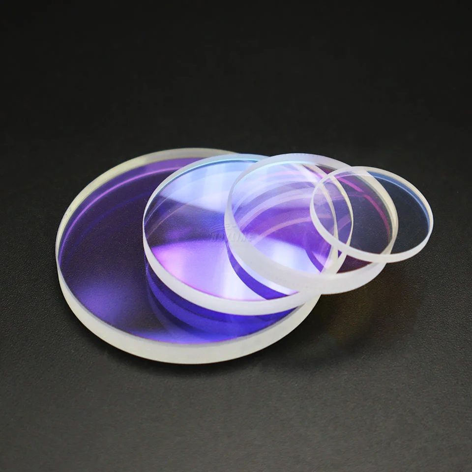 For Laser Machine the Cutting Diameter 30-35mm Series Fiber Laser Protective Windows