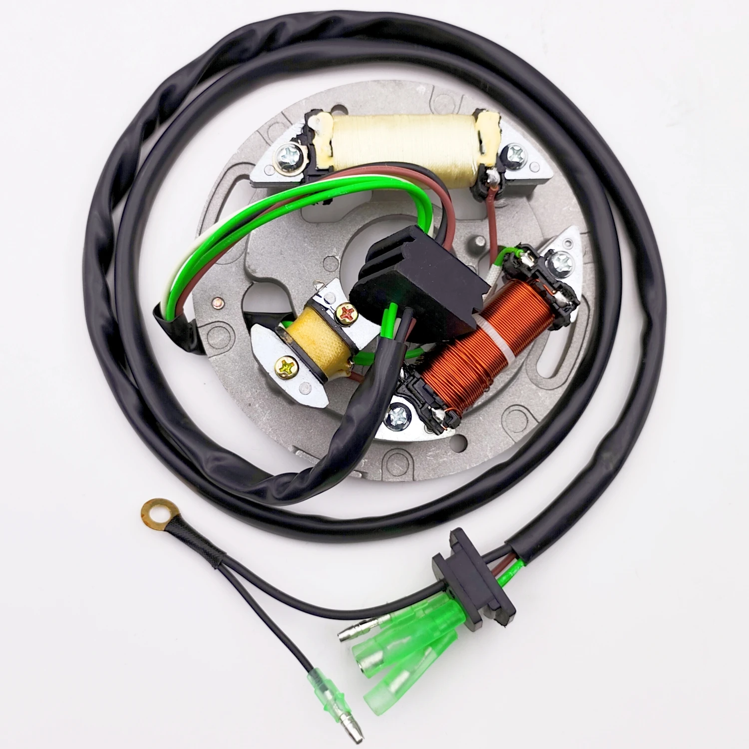 Stator Assy for Yamaha Super Jet Wave Blaster Raider Runner Venture XL 700 62T-85560-00-00 62T-85560-10-00 6R8-85560-10-00