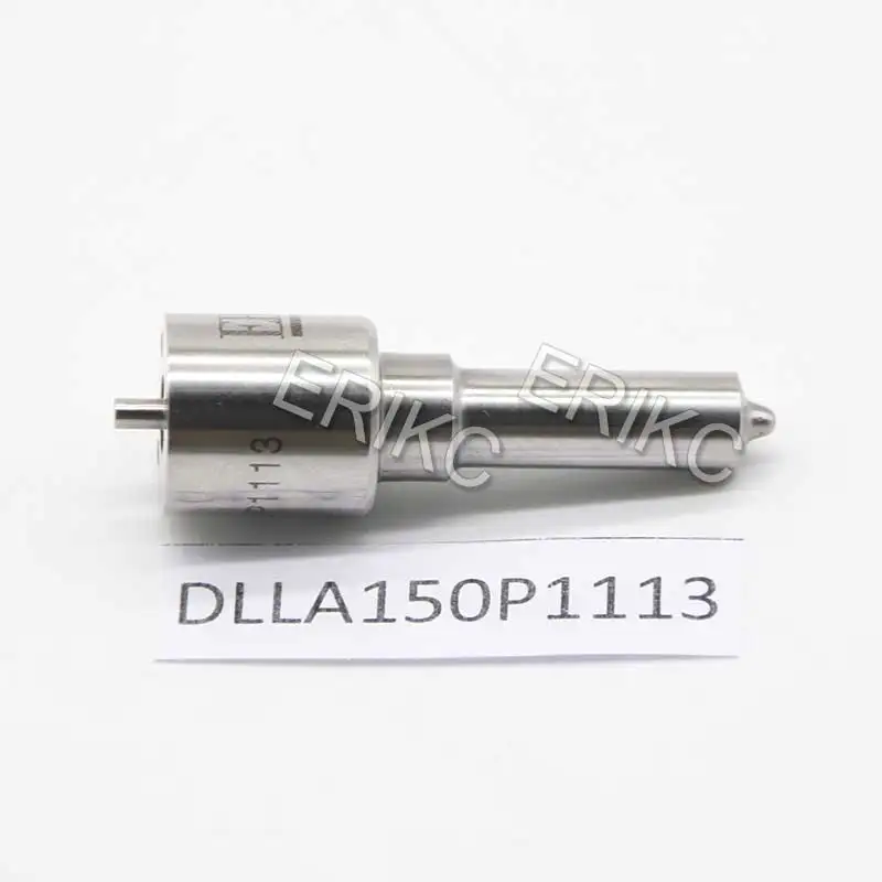 ERIKC DLLA150P1113 Diesel Engines Parts Nozzle DLLA 150P 1113 Injector FOR DENSO Kubota 095000-9690 095000-6800 1J500-53051