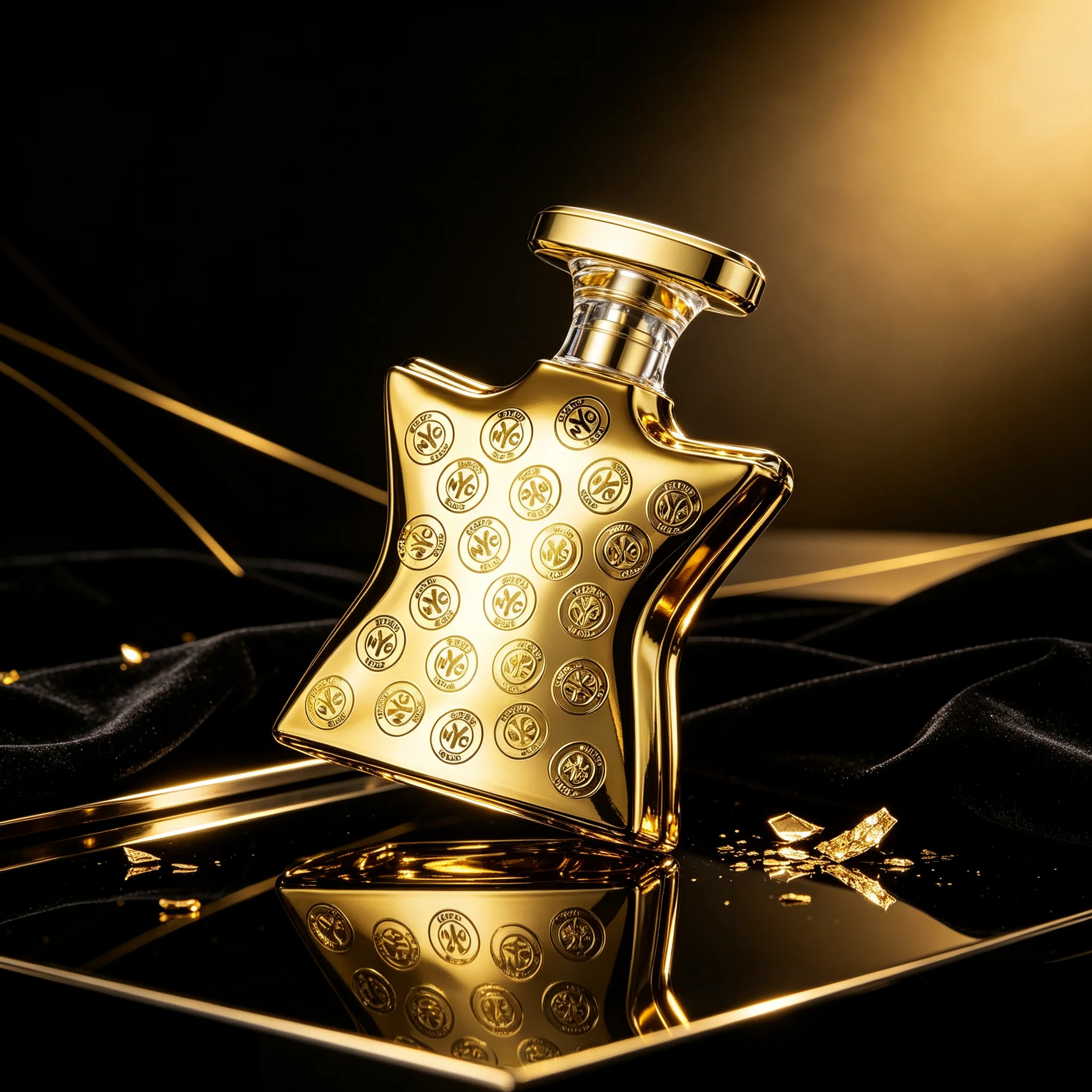Bond No. 9 New York Signature - Unisex – 100ml/3.38fl oz