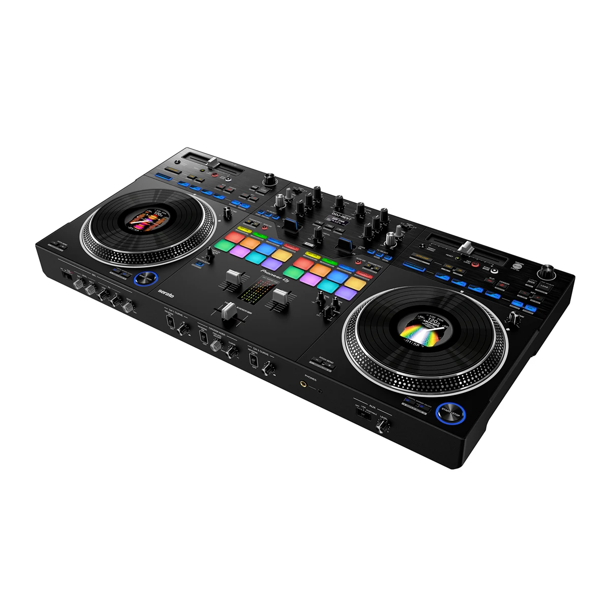 

NEWLY NEW Pioneer DJ REV-5 2 Channel Serato Rekordbox DJ Controller with Stems