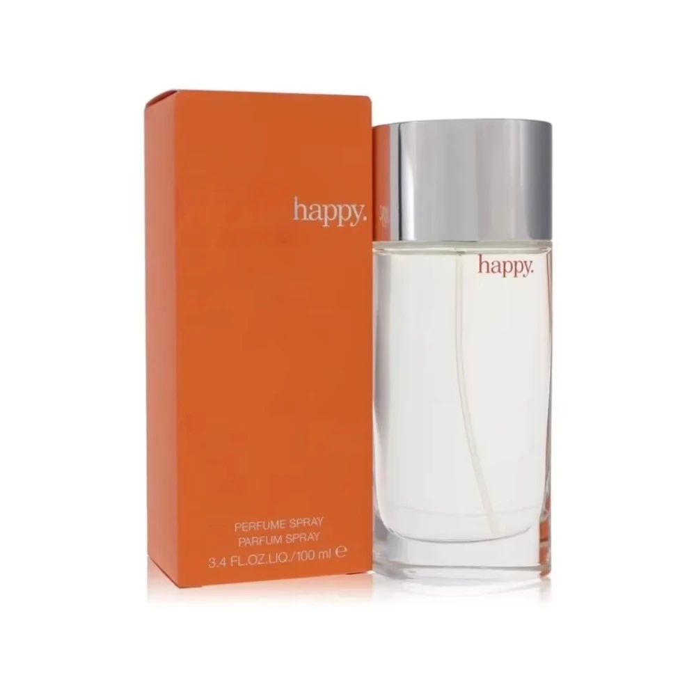 Happy Mood Citrus Perfume for Women | 100ml Long-Lasting Fresh Eau de Parfum Spray