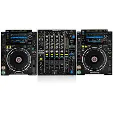 

Скидка 100% оригинальный Pioneer DJ 2x CDJ 2000 nexus2 nxs2 Nexus 2 1x DJM 2000 Nexus