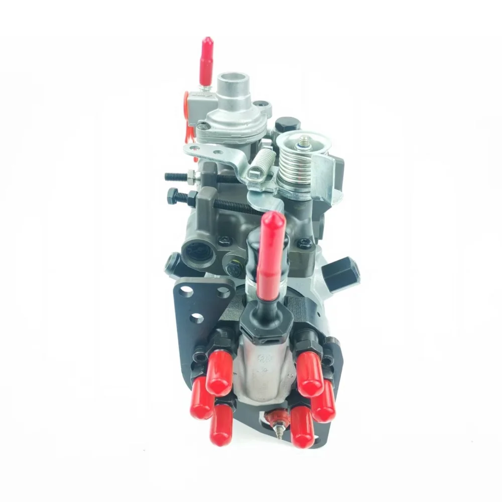 DP310 24V Solenoid Injection Pump Assembly Dual Pipe 9521A081G 4493641 For Perkins 1106C 6‑Cylinder