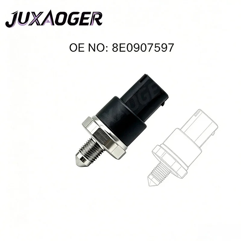Brake Pressure Sensor 8E0907597 0265005303 For Audi A4 A4 Quattro 1.8 2 3 L S4 A6 S6 RS6 A8 S8 VW Passat 1.8 2.8 L 01-05 EuroVan