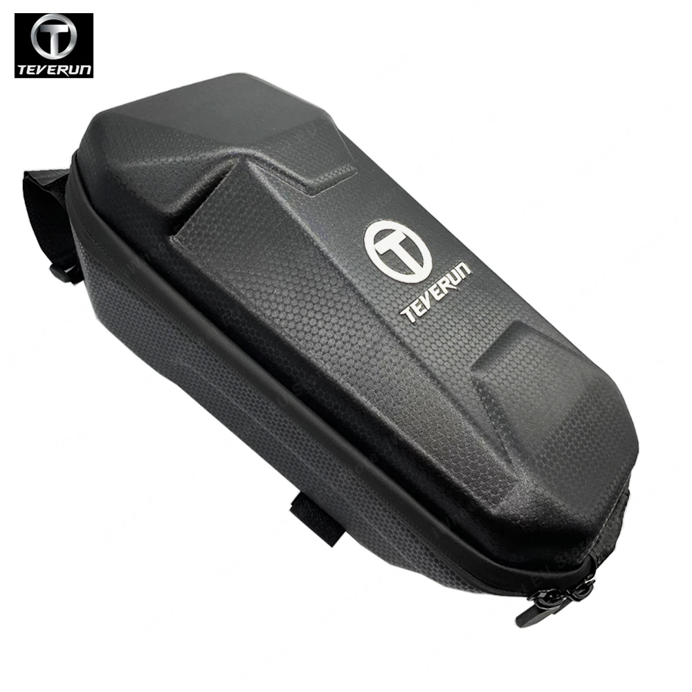 Original Teverun Electric Scooter Front Bag Teverun Bag with Teverun Logo Official Accessories