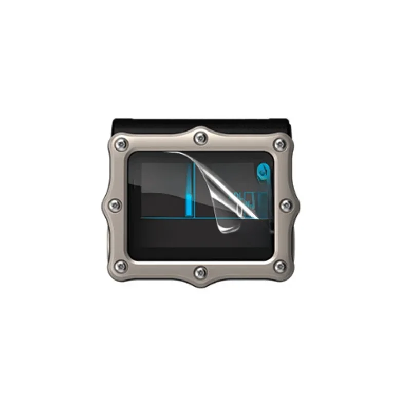 Protecteur d'écran pour animaux de compagnie, 3 pièces, Film de protection souple et transparent pour Shearwater PERDIX 2/PETREL 3/accessoires informatiques de plongée Peregrine