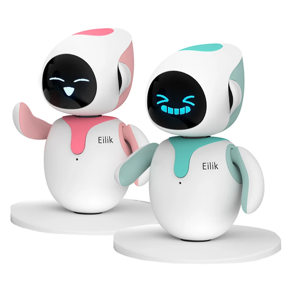 [Official Store] Eilik Robot Pet Robot