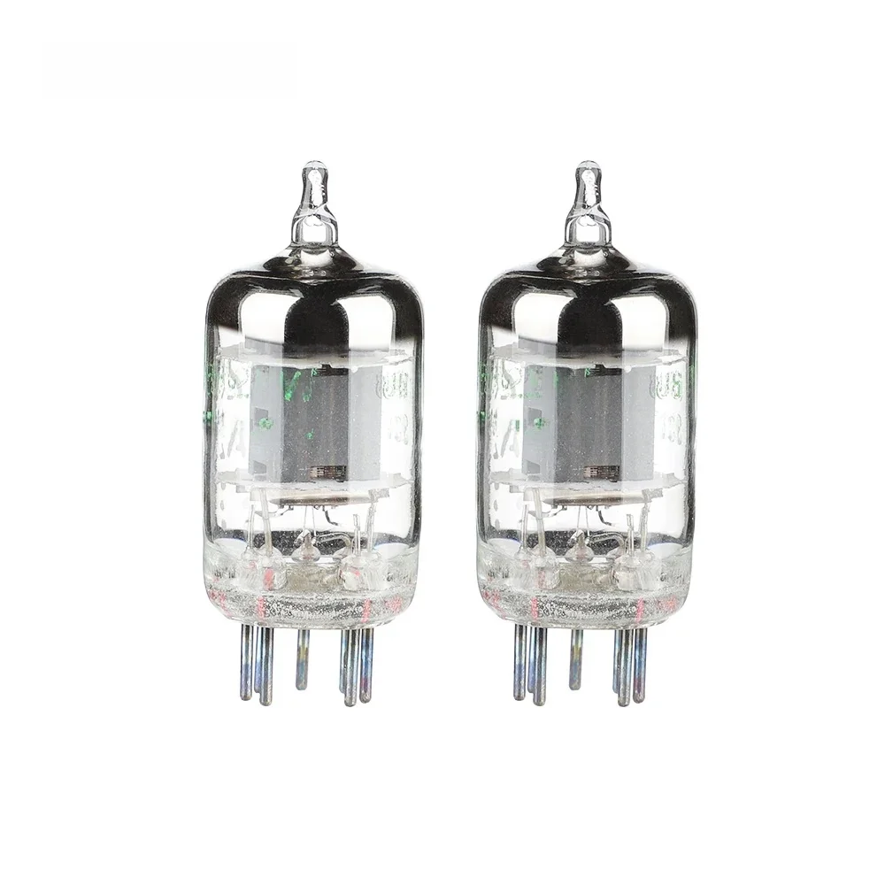 AIYIMA 2 szt. GE 5725W Lampa Elektronowa Zamiennik do 6Ж1п 6AK5 6K4 EF95 6J 6J2 do Parowania Wzmacniaczy Lampowych — zdjęcie produktu 7