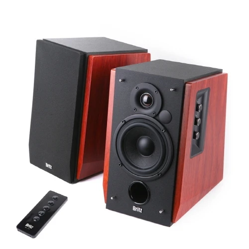 Britz BR-1700BT Original 2 Channel Bluetooth Speaker