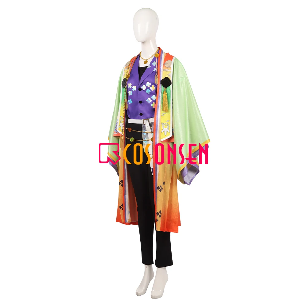 Ensemble Stars Moonlight Disco All Character Cosplay Costume COSPLAYONSEN Tatsumi Hiyori Tomoe Outfits Full set Custom Made