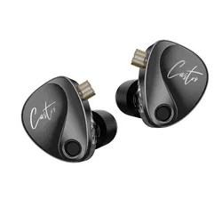 KZ Castor In Ear HiFi Earphone 2 Dynamic High-end Tunable Balanced Armature Earphones Monitor Headphone Cancelling Earbuds