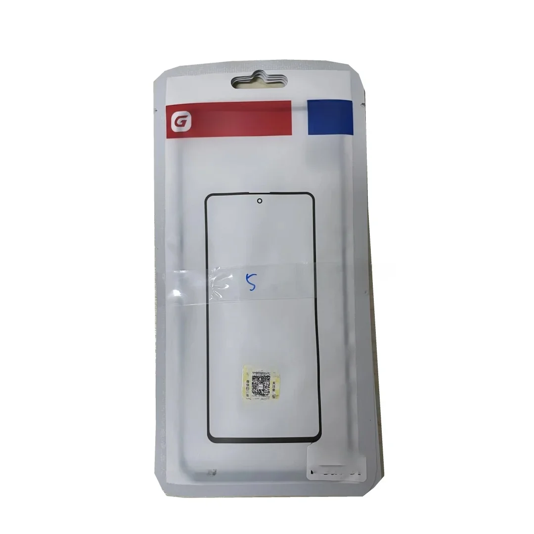 10 SZTUK G+OCA PRO Dla Samsung A40 A41 A50 A55 A50S A51 A52 A53 A54 A55 A60 A70 A71 5G Przednia Szybka Ekranu Dotykowego z OCA — zdjęcie produktu 6